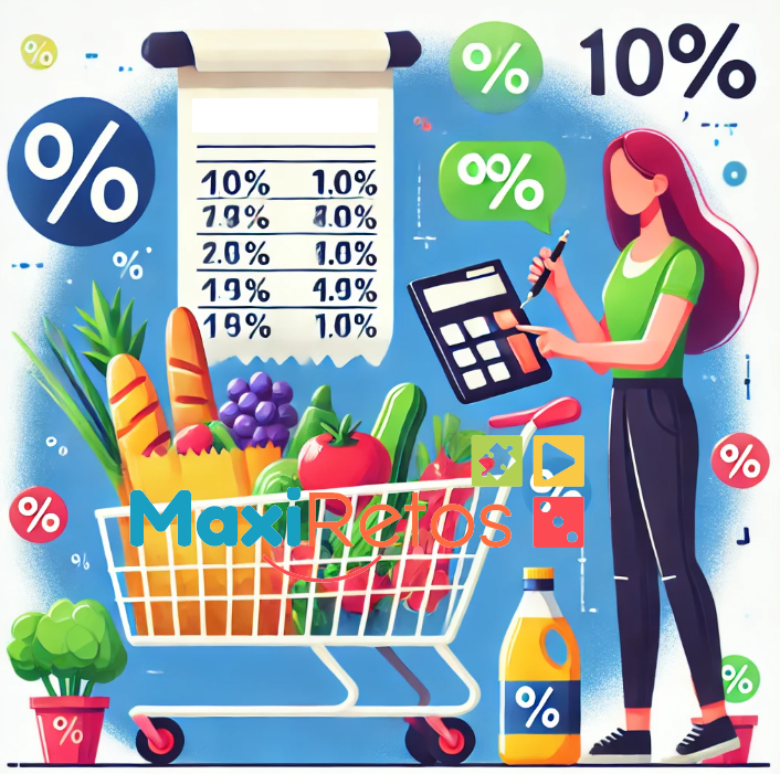 matematicas en las compras