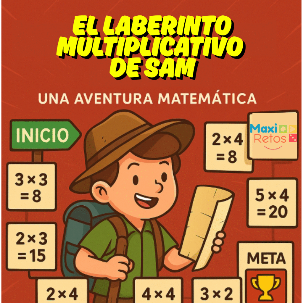 Laberinto Multiplicativo