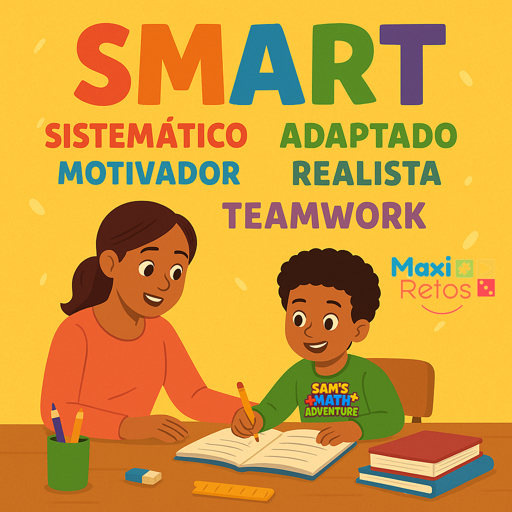 Aprendizaje SMART