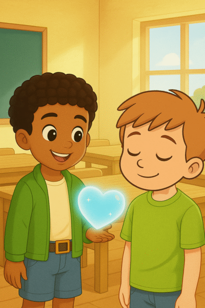 Sam y el poder de las palabras