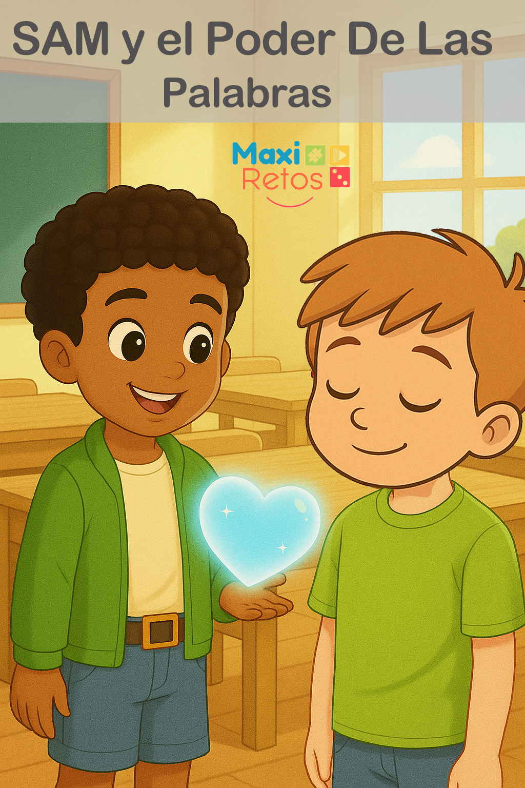 Sam y el poder de las palabras