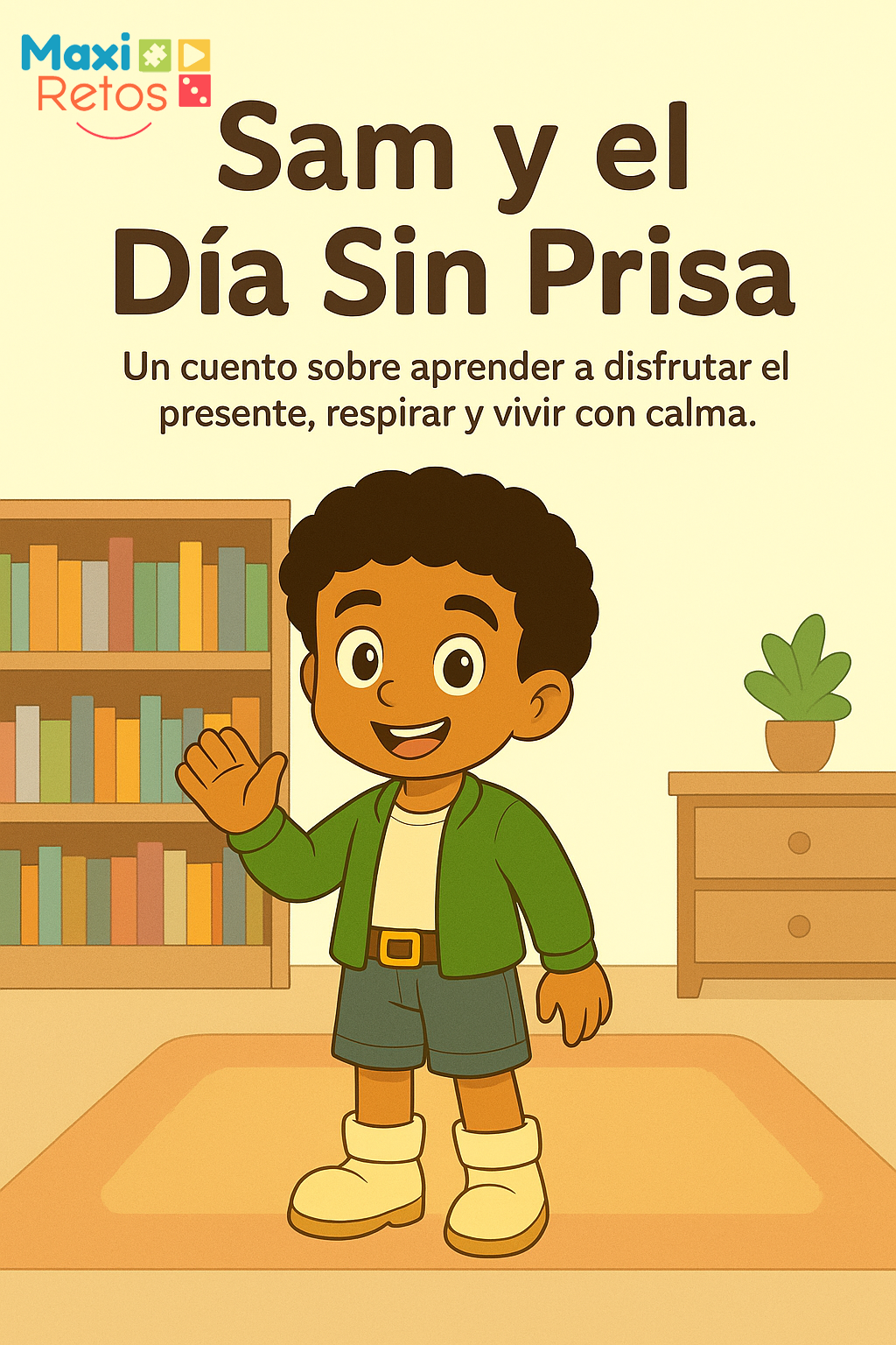 Sam y el dia sin prisa